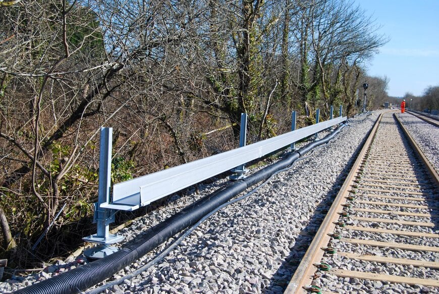Elevated Cable Troughing Is the Answer in Flood-Prone Terrain