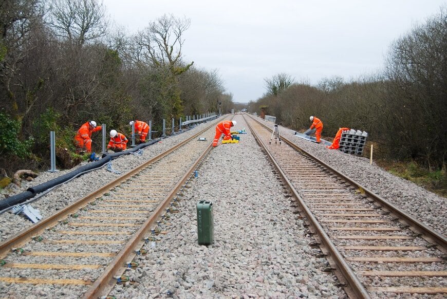 Elevated Cable Troughing Is the Answer in Flood-Prone Terrain