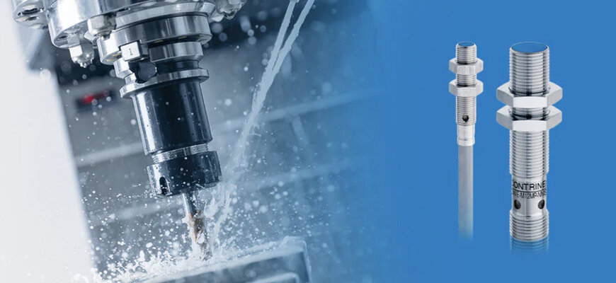 Improve CNC Machining Efficiency with Spindle Sensor Solutions