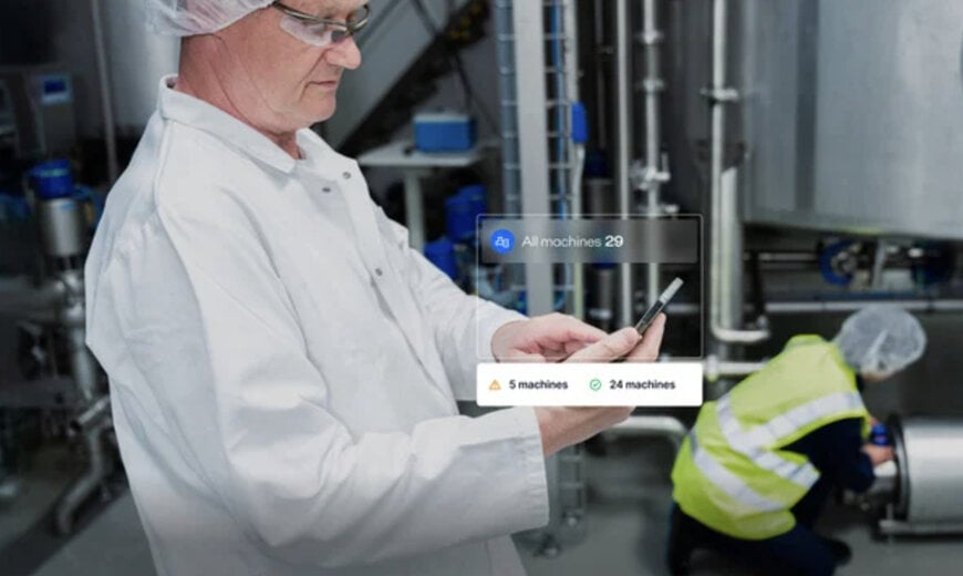 Alfa Laval führt die nächste Generation der Zustandsüberwachung ein