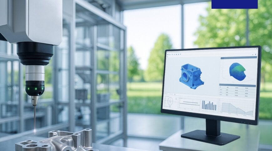 La Metrología Impulsa la Precisión y la Sostenibilidad en la Fabricación