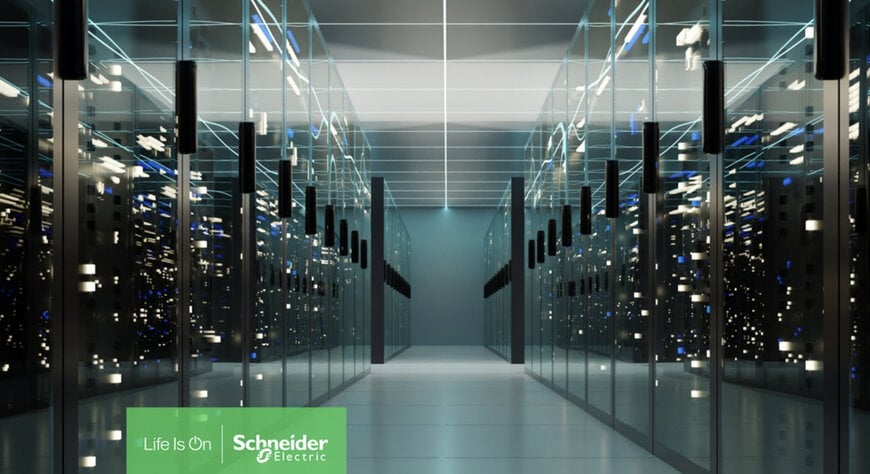 Schneider Electric presenta soluzioni Data Center per AI avanzata