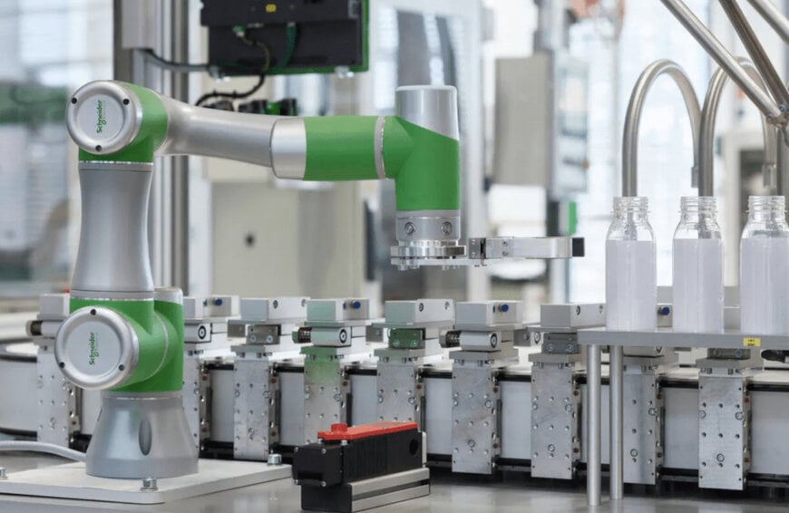 La robótica y la automatización como clave para la competitividad industrial en México