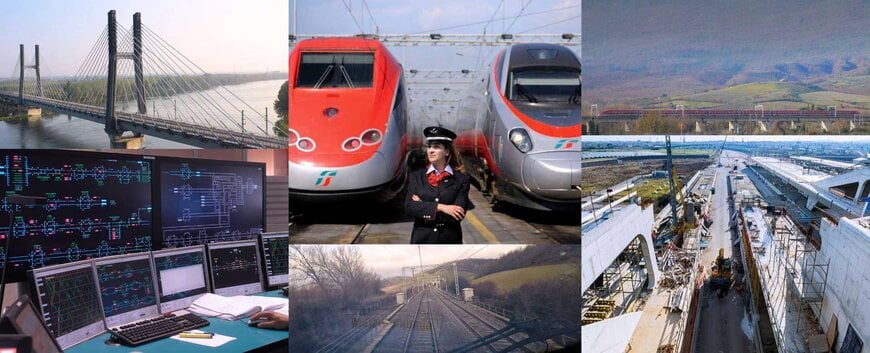 FS nel nuovo millennio: un viaggio attraverso i 120 anni di storia delle Ferrovie italiane