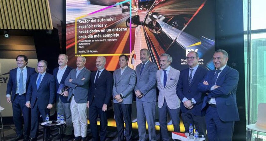 Sernauto: Seis claves para acelerar el futuro de la automoción en España