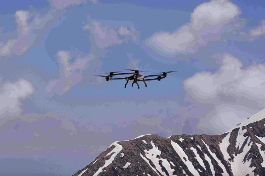 Indian Aircraft Manufacturer Revolutionizes Unmanned Aerial Vehicle Innovation