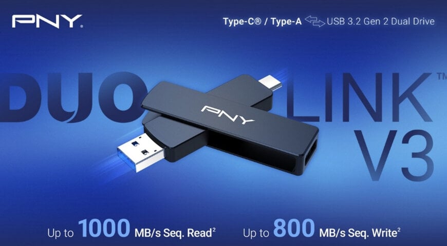 Unidad flash USB dual de alta velocidad para profesionales