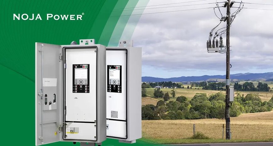 NOJA Power Launches Relay-04 Config Packages for RC-10 and RC-15 Controls