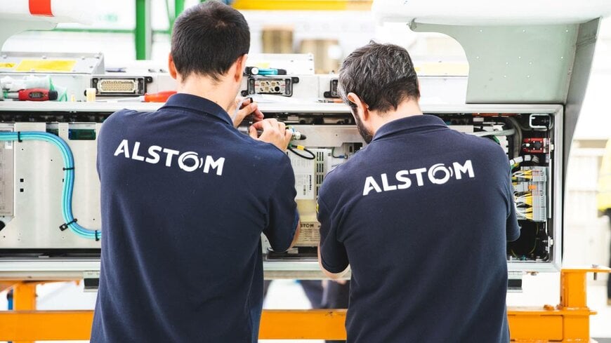 Alstom Spain strengthens its position as a national rail industry leader: contribution of €400 million to the national GDP and over 7,300 jobs supported