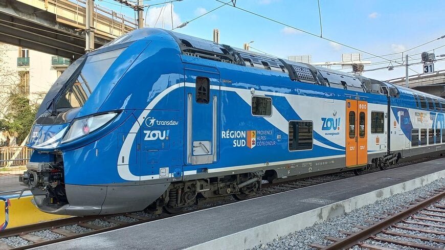 Ouverture à la concurrence des trains