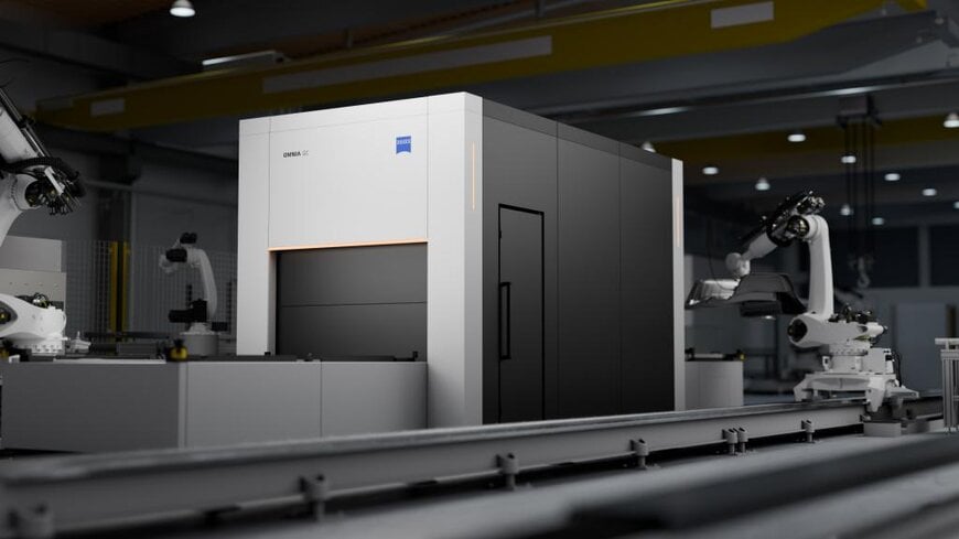 ZEISS Unveils OMNIA GC 220/180 X-ray System