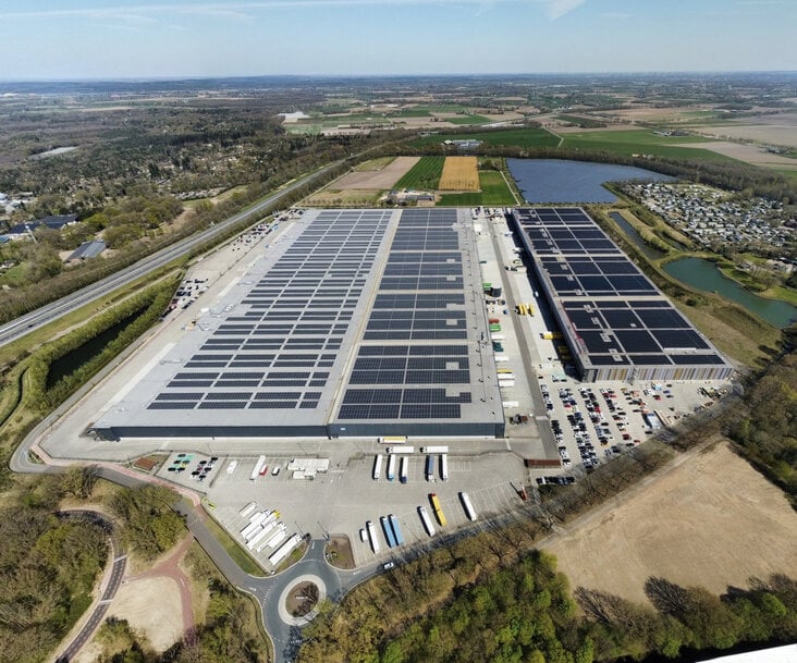 Arvato and Groendus accelerate Sustainability with smart Battery Storage