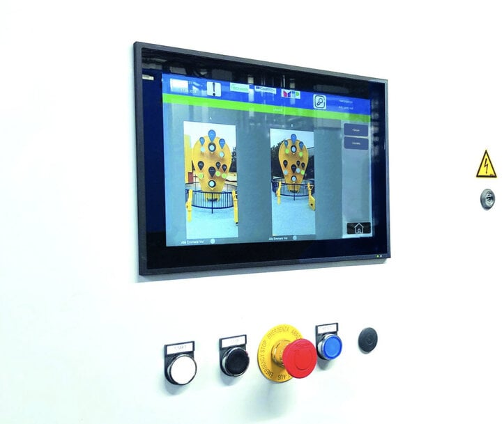 SIGMATEK ermöglicht interaktiven Wasserspielplatz mit intelligenter Steuerung