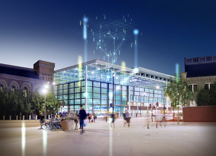 Siemens werkt samen met Microsoft aan betere IoT-compatibiliteit voor gebouwen