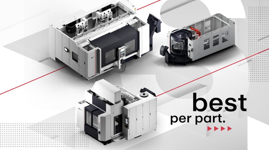 SW dévoile ses systèmes d'usinage avancés à l'EMO 2025