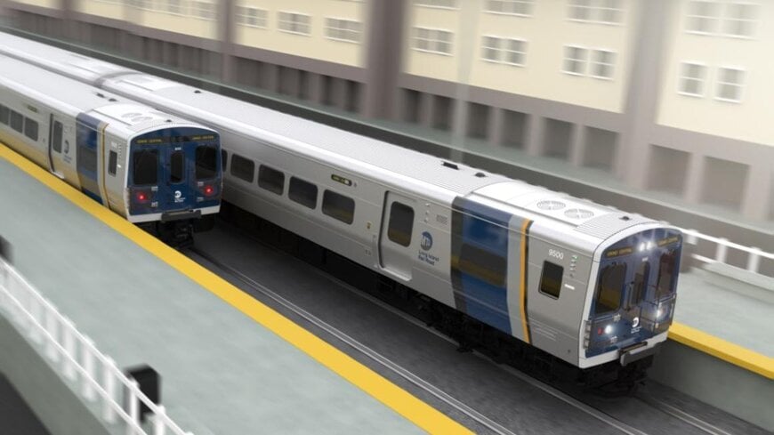 Alstom to provide 316 modern, comfortable commuter rail cars to the New York Metropolitan Transportation Authority’s Long Island Rail Road and Metro-North Railroad