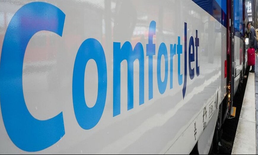 Deutsche Bahn Connects Prague to Copenhagen by Rail