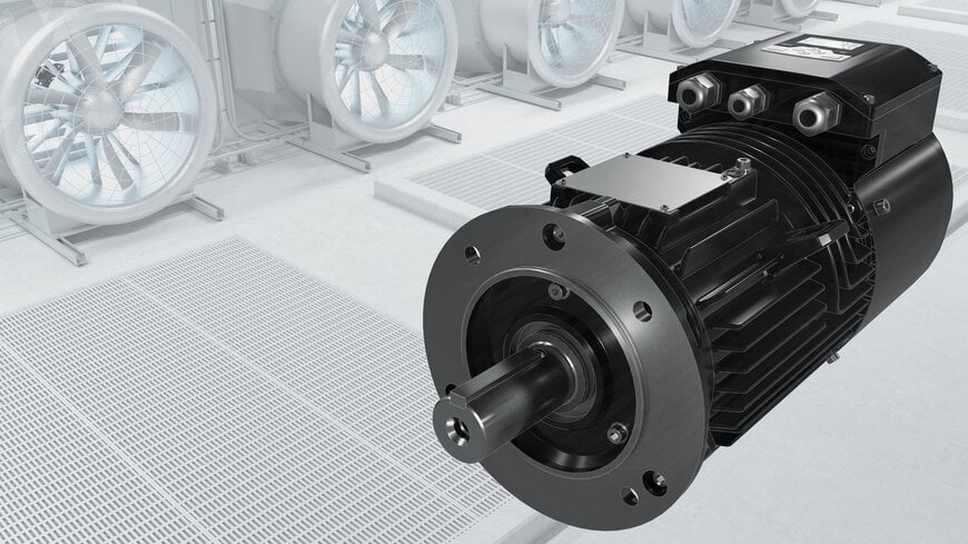 ABB DESENVOLVE MOTOR ELÉTRICO DE TORQUE E VELOCIDADE REGULÁVEIS