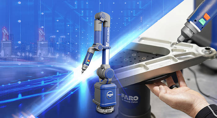 FARO Guide to 3D Measurement Solution for Quality Control