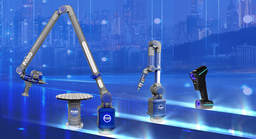 FARO Guide to 3D Measurement Solution for Quality Control