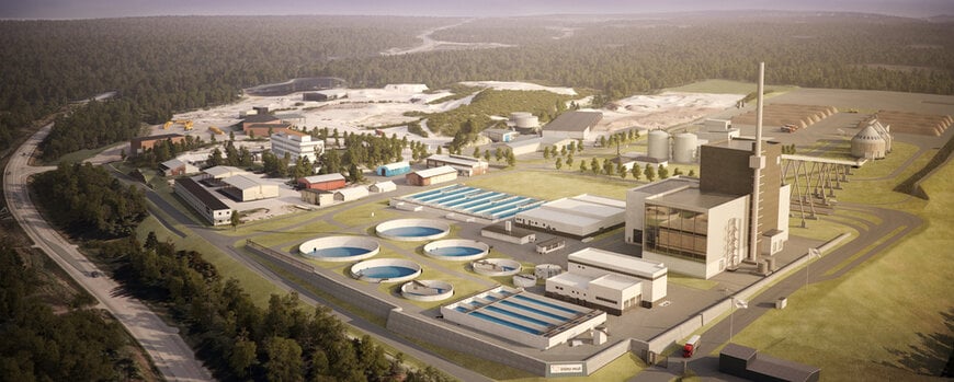 Valmet to deliver biomass boiler and flue gas handling to Kraftringen in Sweden