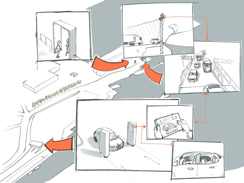 IDS: Camera-Based System Ensures Accurate Passenger Counts on Ferries