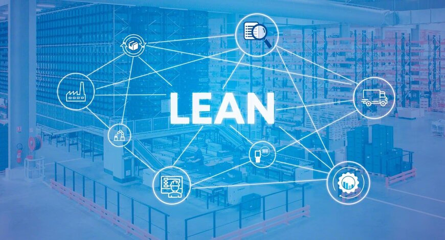 Mecalux Explains Lean Methodology for Logistics