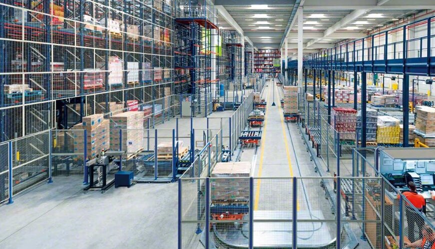 Mecalux Explains Lean Methodology for Logistics