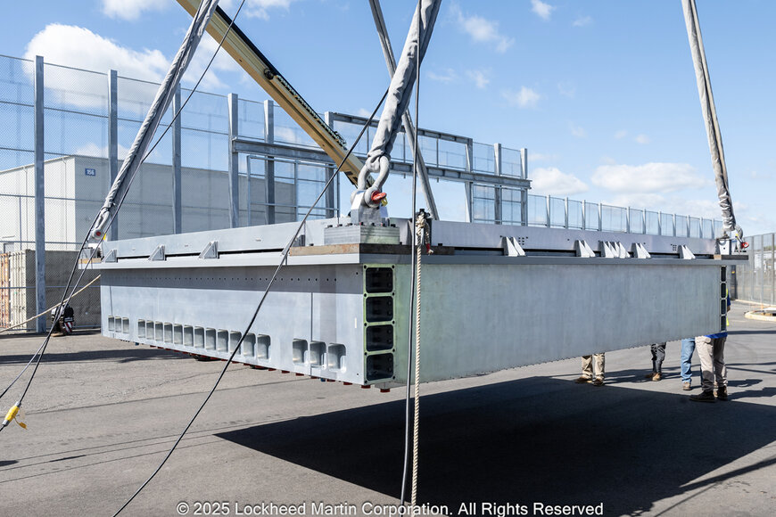 Lockheed Delivers First SPY-7 Radar Shipset for Japan&rsquo;s ASEV