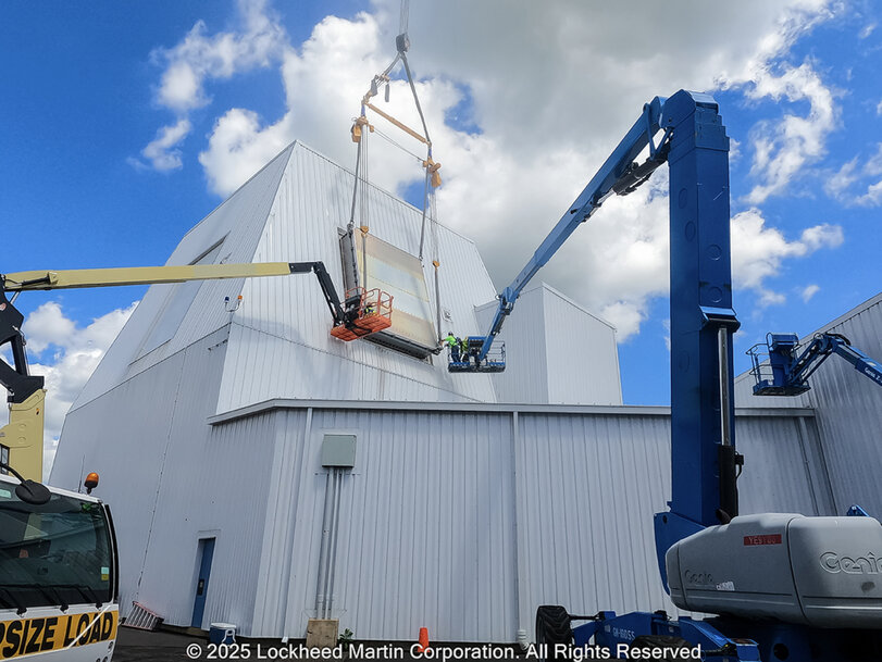 Lockheed Delivers First SPY-7&nbsp;Radar Shipset for Japan&rsquo;s ASEV