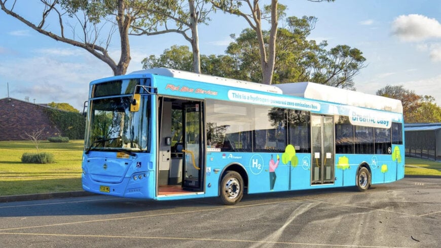 Ballard and Forsee Power value proposition for bus applications
