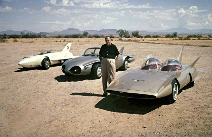 Retro Rides: Why GM’s 30-year experiment with turbine engines flamed out