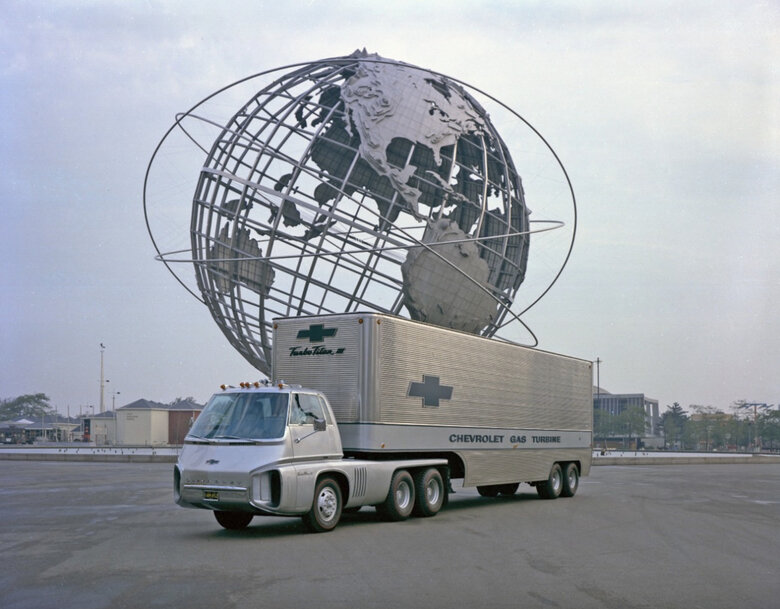 Retro Rides: Why GM’s 30-year experiment with turbine engines flamed out