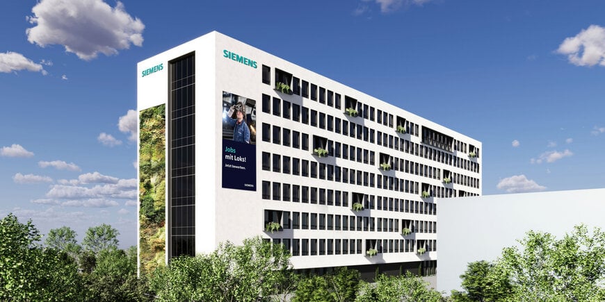 Siemens opens one of Europe’s most modern train factories and service centers in Munich