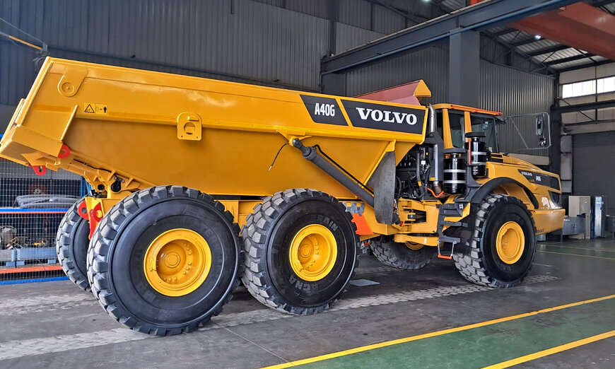 Machine Rebuilds: Africa’s Shift Toward Circular Construction