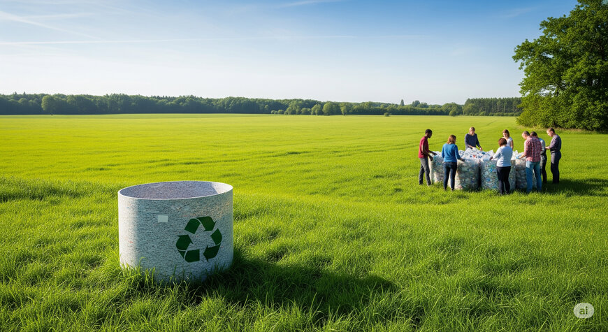 KBR, MCC Launch Japan’s First Hydro-PRT Advanced Plastic Recycling Facility