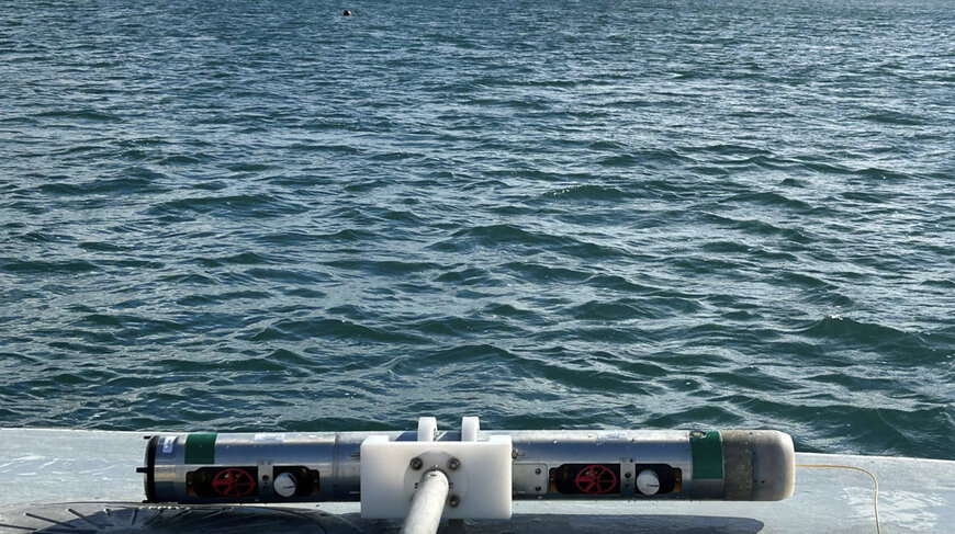 RTX's Raytheon demonstrates autonomous capabilities of its Barracuda mine neutralizer