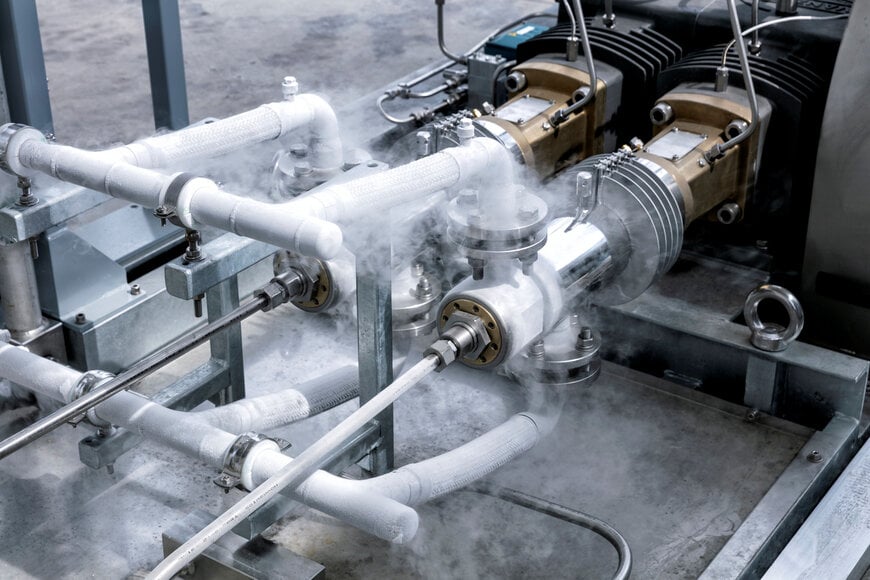 Vanzetti Engineering asiste a Gastech 2025