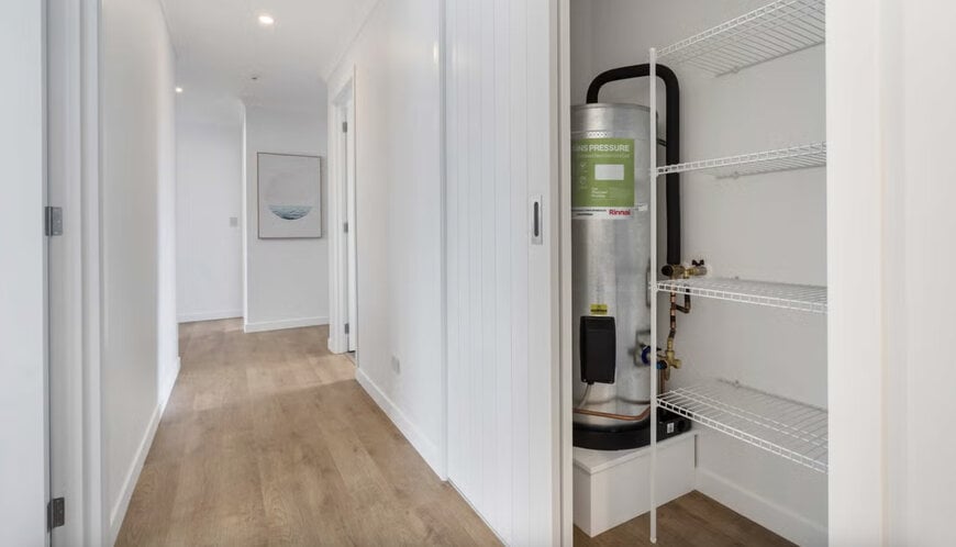 Genesis Hot Water Programme Cuts Energy Use, Trials Smarter Grid Tech