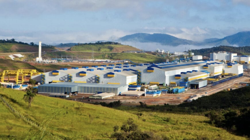 ELIPSE FLEXCONTROL PERMITE QUE A VALLOUREC JECEABA POSSA DESENVOLVER E EXPANDIR FACILMENTE SUA APLICAÇÃO