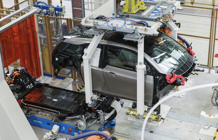 Electrifying: BMW Group passes the 3,000,000 mark