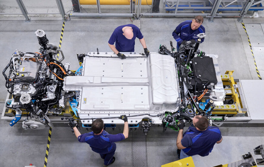 Electrifying: BMW Group passes the 3,000,000 mark