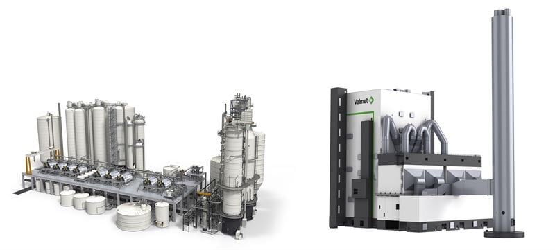 Valmet Delivers Pulp Mill Tech to Shandong Sun