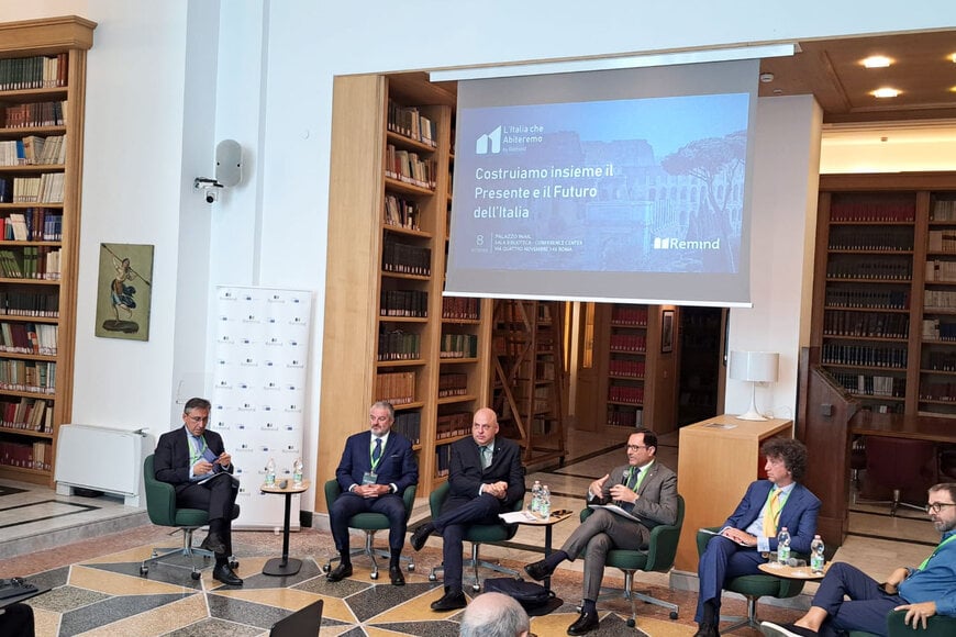 FS, Tanzilli: «Investimenti per 100 miliardi e valorizzazione dei territori»