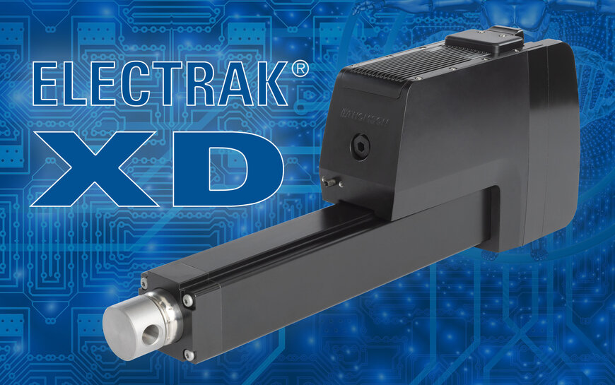 Thomson to Showcase Linear Motion Tech at Automation India 2025