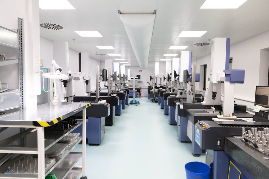 Mitutoyo and Nemera: a partnership in pharmaceutical device precision