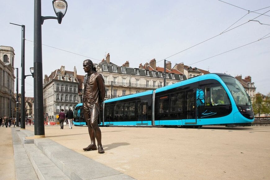 CAF fournira les nouvelles rames du tramway de l'aire grenobloise