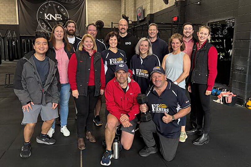 Elders Partners with Fat Farmers for Rural Health and Wellbeing
