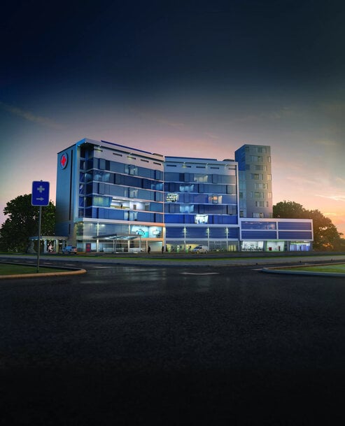 (Conteúdo de Marca) Hospitais aderem à era da eficiência energética e da digitalização