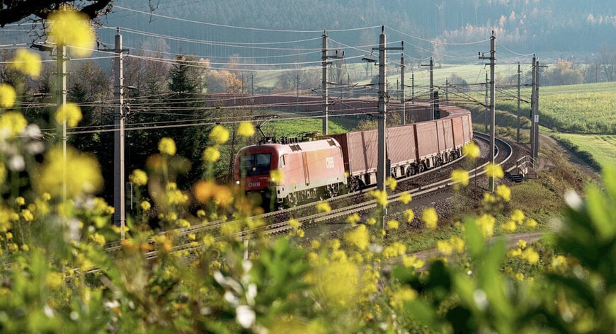 &Ouml;BB Rail Cargo Group: H&ouml;herer Takt und mehr Reichweite f&uuml;r internationales Netzwerk
